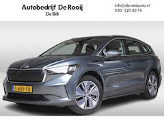 Skoda Enyaq iV - 80 Panoramadak | Leder | Crystal Led | Camera | 90 % SoH