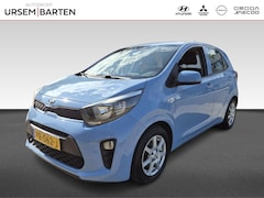 Kia Picanto - 1.0 CVVT ComfortLine | Alarm klasse 1(startblokkering) | Bestuurdersstoel in hoogte verste