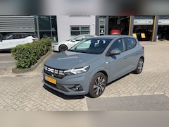 Dacia Sandero - 1.0 TCe 90 Expression | Navigatie | Apple Carplay / Android Auto | Cruise Control | Parkee