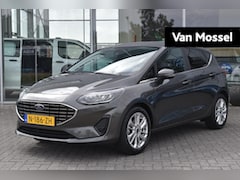 Ford Fiesta - 1.0 EcoBoost Hybrid Titanium | Climate Control | Cruise Control | Winterpakket | LMV | Par