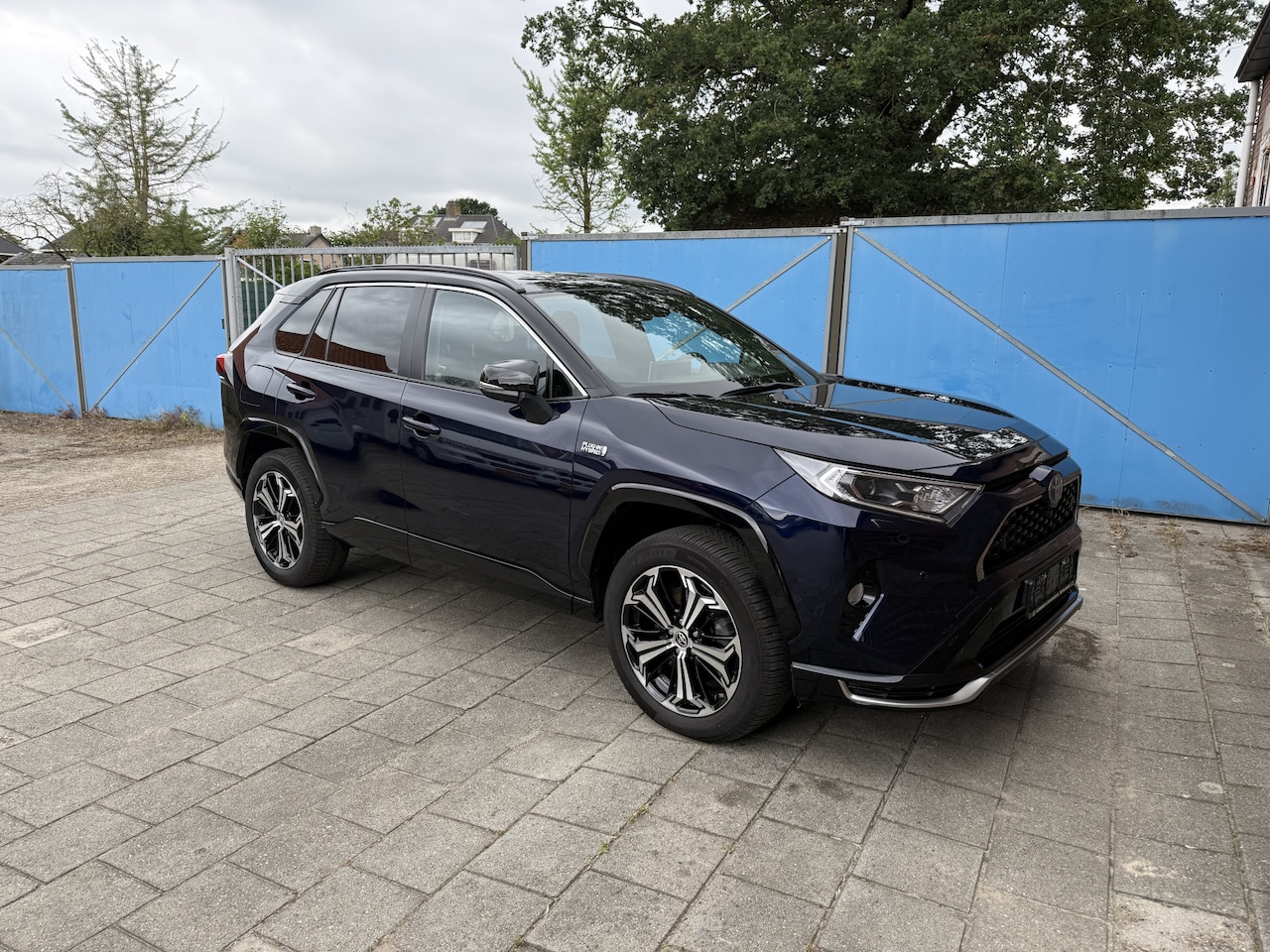 Toyota RAV4 - 2.5 Plug-in Hybrid AWD Executive Bi-Tone Stoelverkoeling/verwarming, Airco op afstand bedi - AutoWereld.nl