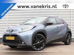 Toyota Aygo X - 1.0 VVT-i S-CVT Premium, Lm Velgen, Dealeronderhouden, Stoelverwarming, Parkeersensoren