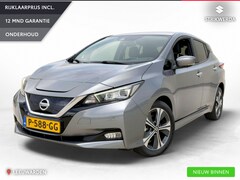 Nissan LEAF - e+ Business Executive 62 kWh Navigatie/ Trekhaak