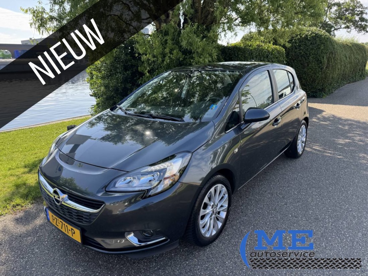 Opel Corsa - 1.0 Turbo Innovation|cruise|carplay|trekhaak|navi - AutoWereld.nl