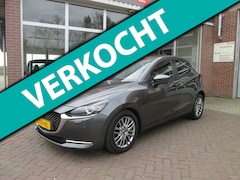 Mazda 2 - 2 1.5 Skyactiv-G Signature / automaat/ leer