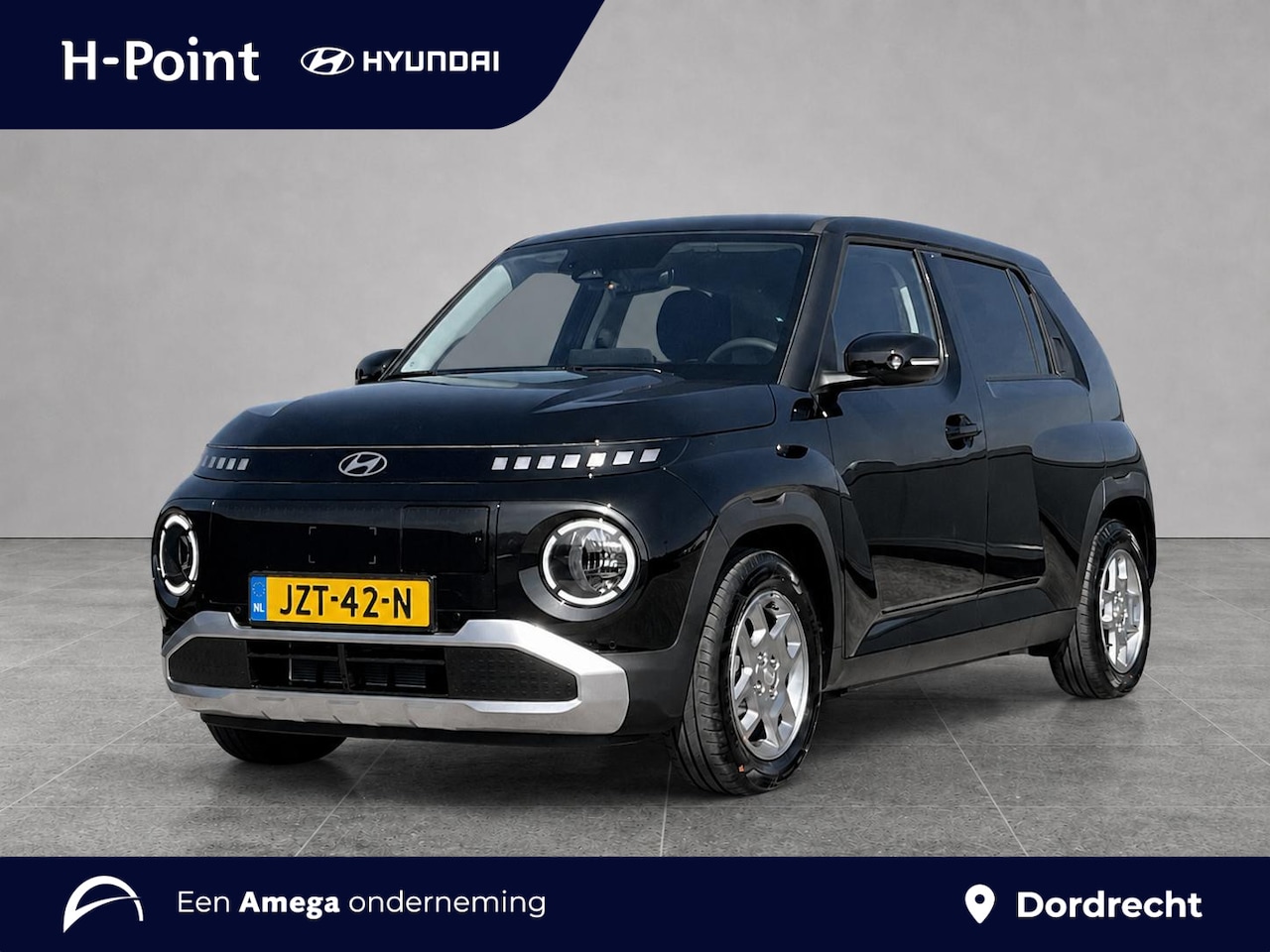 Hyundai Inster - Pulse 49kWh 116pk | €3.000 KORTING | CAMERA | CLIMA | PARKEERSENSOREN | - AutoWereld.nl