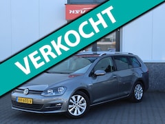 Volkswagen Golf Variant - 1.0 TSI Comfortline navi LM airco org NL