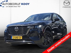 Mazda CX-60 - 2.5 PHEV Homura / 360 camera / Bose / CC adaptief / CS & DA Pack