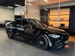 Mercedes-Benz C-klasse - 300 e AMG Night Pano Memory 360Cam. Dig.Light