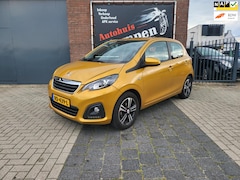 Peugeot 108 - 1.0 e-VTi Allure TOP