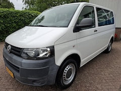 Volkswagen Transporter Kombi - 2.0 TDI L1H1 9995.- INCL BTW 9-PERSOONS 84PK