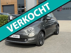 Fiat 500 C - 1.2 | Airco | NAP | Cabrio | Nieuwe APK | Automaat