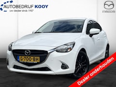 Mazda 2 - 2 1.5 Skyact-G Sport Selected / Camera / Airco / Cruise control
