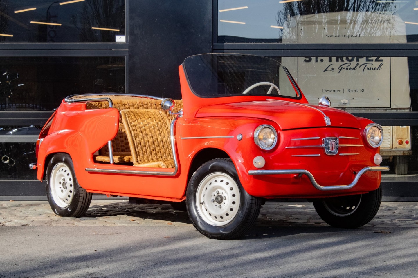 Fiat 600 - Jolly - AutoWereld.nl