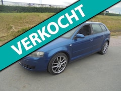 Audi A3 Sportback - A3 1.9 tdi diesel airco 17 lmv EXPORT PRIJS