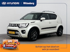 Suzuki Ignis - 1.2 SMART HYBRID STYLE | NAVI | CLIMA | CRUISE | CAMERA | ZWART GELAKTE 16'' LM VELGEN | V