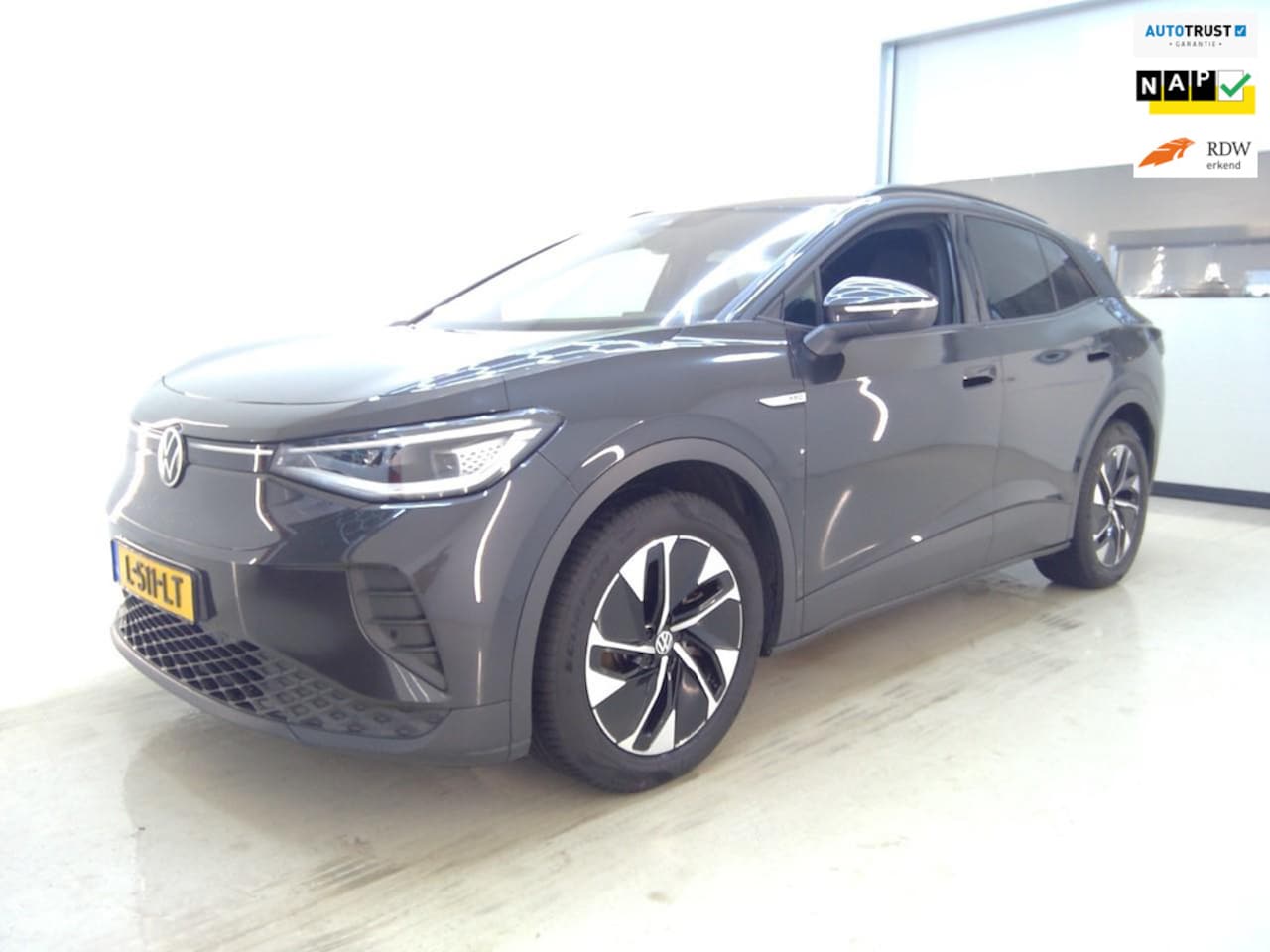 Volkswagen ID.4 - Business 77 kWh|SOH90%|TREKHAAK|PDC|STOELVERW| - AutoWereld.nl