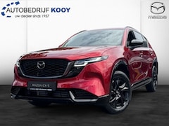Mazda CX-5 - 2.5 eSkyactiv-G 141 Homura