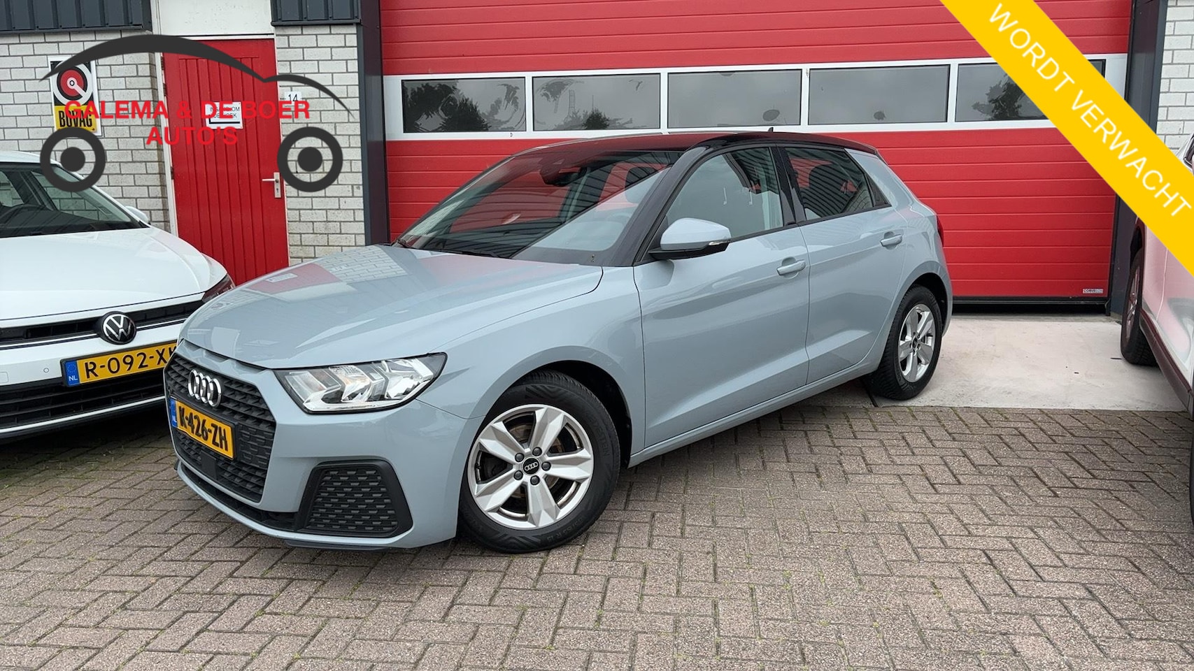 Audi A1 Sportback - 25 TFSI Pro Line CARPLAY / AIRCO / CRUISE / DAB+ / BLUETOOTH / NL-AUTO - AutoWereld.nl