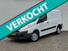 Citroën Jumpy - 10 1.6 HDI L1H1 Economy Airco Cruisecontrol Pdc 3 Zitplaatsen