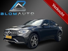 Mercedes-Benz GLC-klasse Coupé - 300e 4MATIC Business Solution AMG