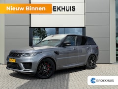Land Rover Range Rover Sport - P400e HSE Dynamic | Head-up | Stoelkoeling | Koelbox | Pano | Black Pack | 4-Zone Climate
