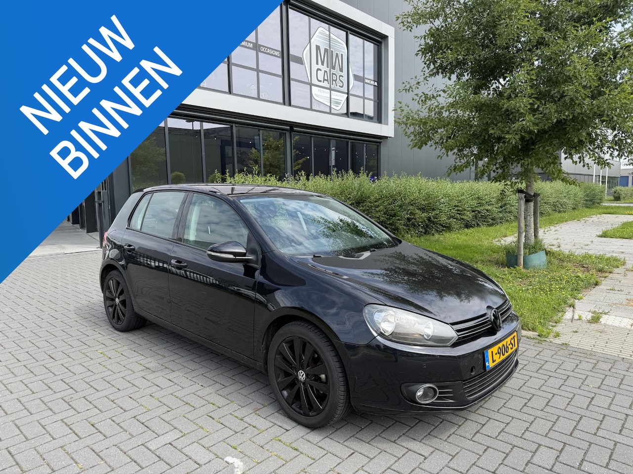 Volkswagen Golf - 1.4 TSI Comfortline 1.4 TSI Comfortline - AutoWereld.nl