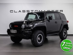 Toyota FJ Cruiser - VVT-i V6 Btw auto, Fiscale waarde € 8.000, - (€ 38.801, 65 Ex B.T.W) DEALER AUTO Dealer au