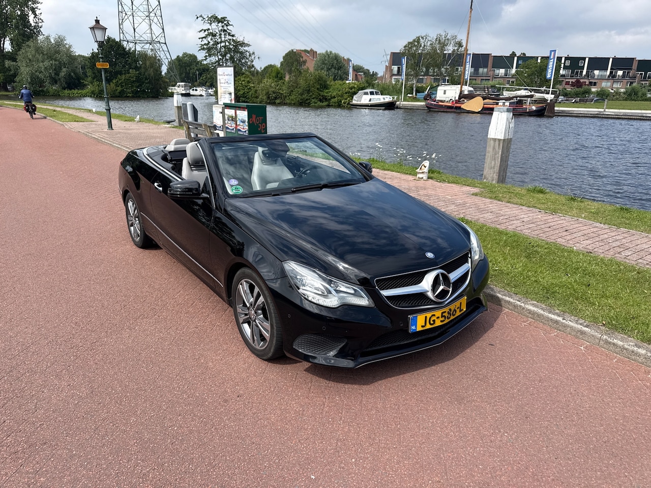 Mercedes-Benz E-klasse Cabrio - 200 Prestige 200 Prestige - AutoWereld.nl