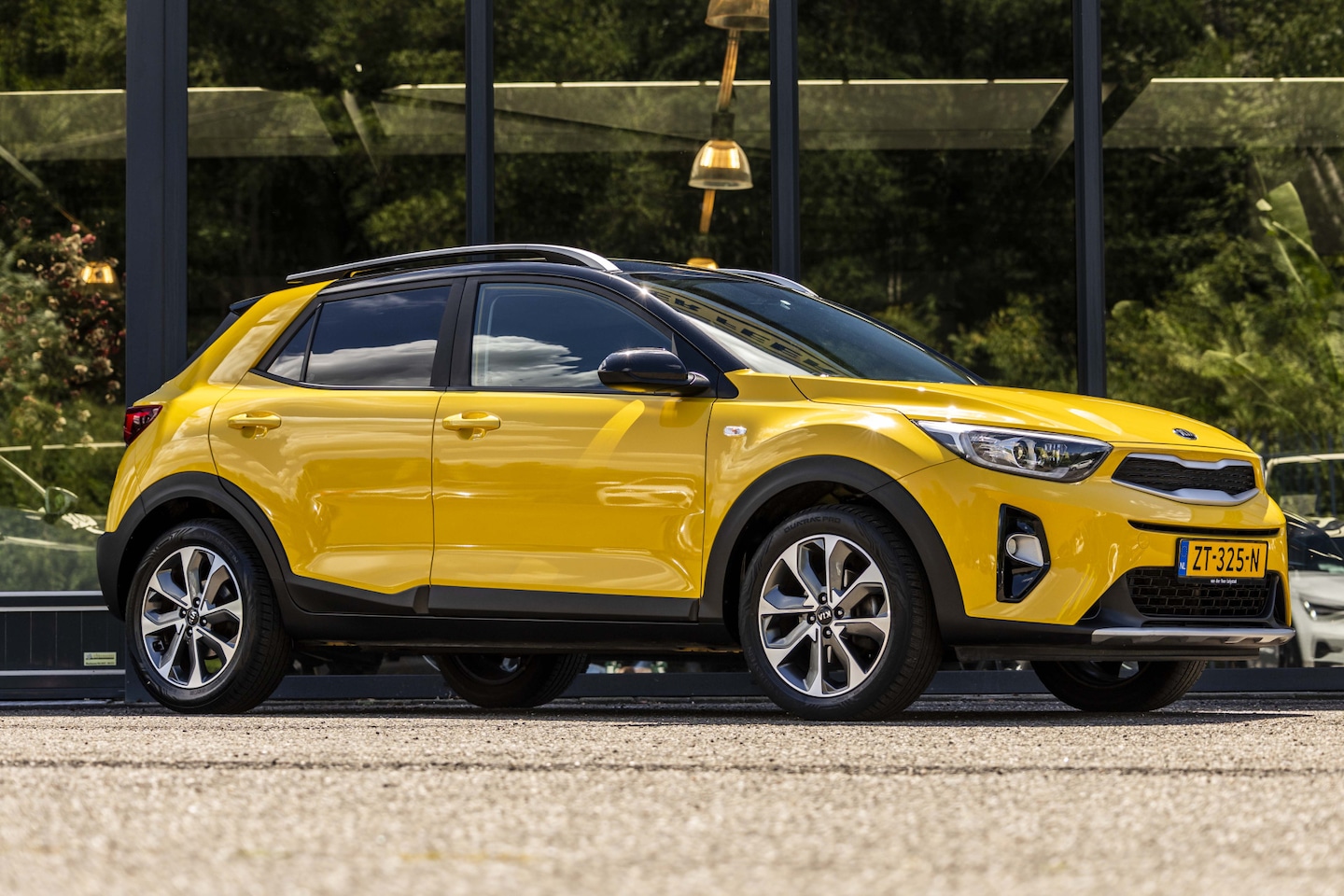 Kia Stonic - 1.0 T-GDi DynamicLine 1.0 T-GDi DynamicLine - AutoWereld.nl