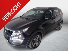 Kia Sportage - 1.6 GDI World Cup Edition