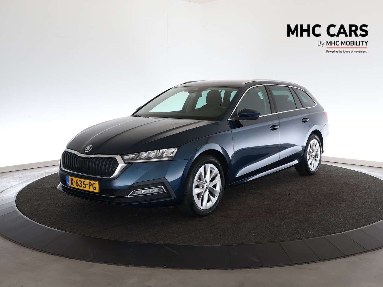Skoda Octavia Combi - 1.0 TSI Business Edition Plus | Trekhaak | - AutoWereld.nl
