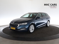 Skoda Octavia Combi - 1.0 TSI Business Edition Plus | Trekhaak |