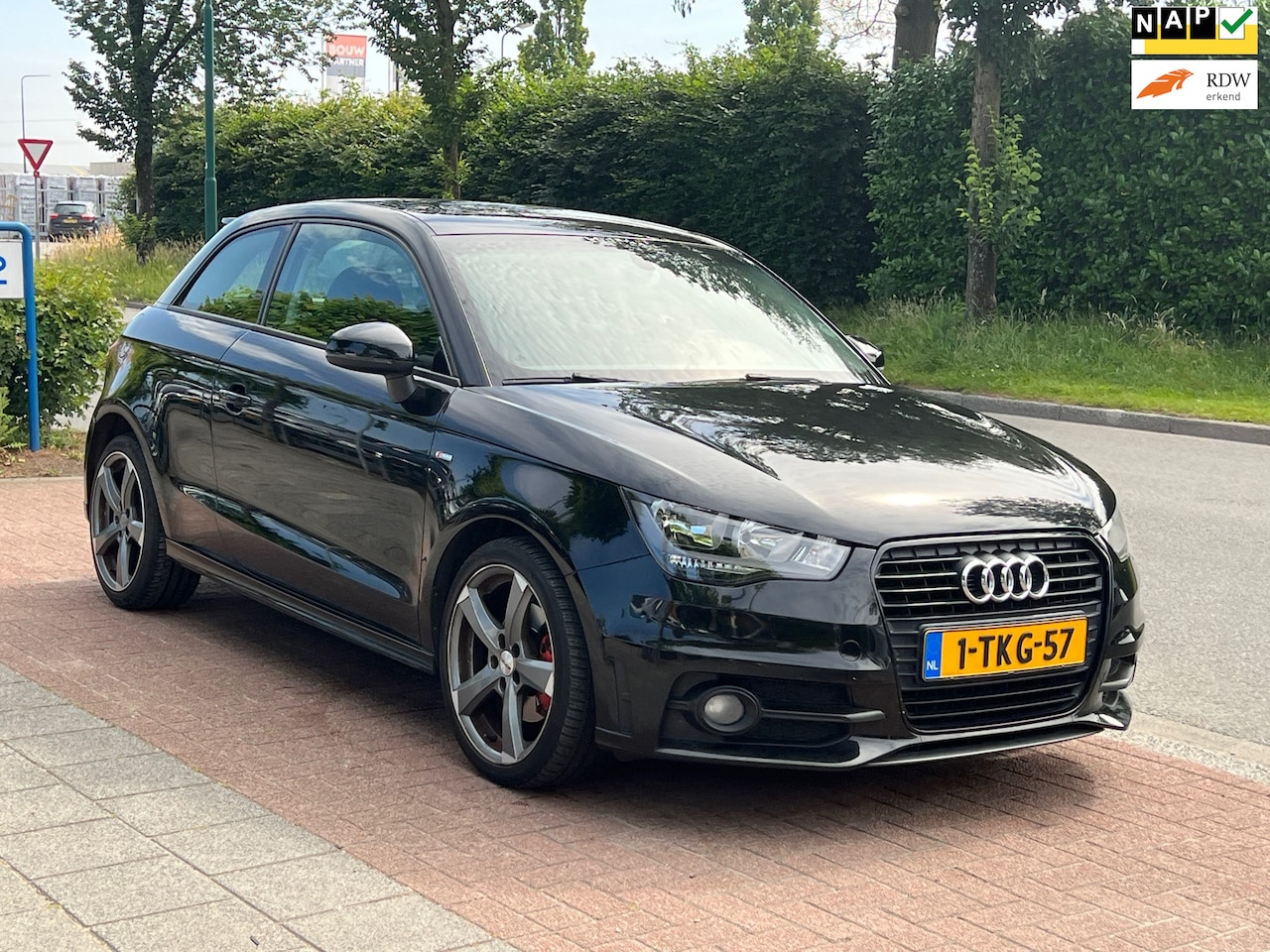 Audi A1 - 1.4 TFSI CoD Admired 1.4 TFSI CoD Admired - AutoWereld.nl