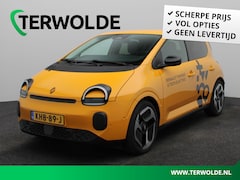 Renault Twingo - techno 80pk urban range | pack privilège | 18" velgen |