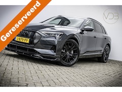 Audi e-tron - 50 SOH 96% Business edition 71 kWh 21inch Origineel NL INCL BTW