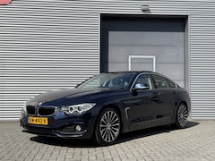 BMW 4-serie Gran Coupé - 418i Centennial High Executive I Aut. I Navi I Leder