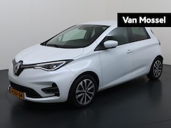 Renault Zoe - R135 Intens 52 kWh (ex Accu) | Trekhaak | Camera | Navigatie
