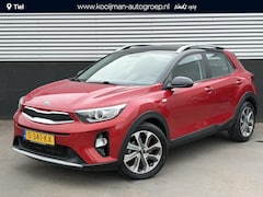 Kia Stonic - 1.0 T-GDi DynamicLine Nieuw geleverd en dealeronderhouden, Navigatie, Achteruitrijcamera,