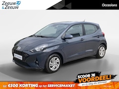 Hyundai i10 - 1.0 Comfort Smart 5-zits | Automaat | Navi | Camera