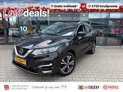 Nissan Qashqai - 1.2 N-Connecta *Panoramadak & Cruise Control