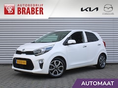 Kia Picanto - 1.0 DPi DynamicPlusLine | Automaat | Navi | Airco | Cruise | 15" LM | Camera |