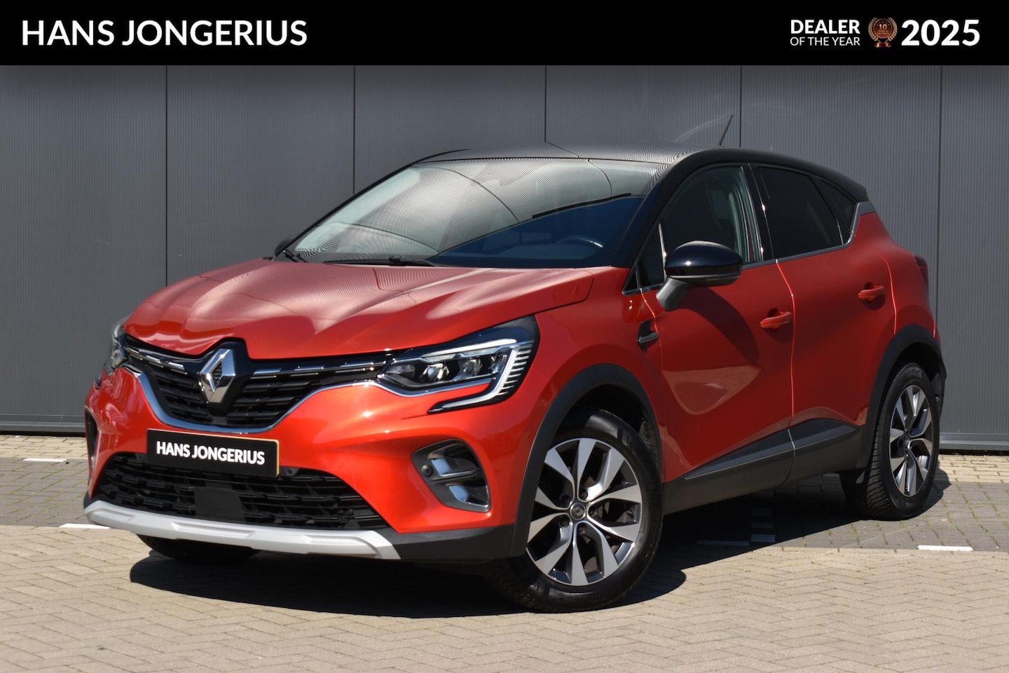 Renault Captur - TCe 130 EDC Intens | AUTOMAAT | CAMERA | NAVI | CRUISE CONTROL | CLIMATE CONTROL | APPLECA - AutoWereld.nl