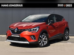 Renault Captur - TCe 130 EDC Intens | AUTOMAAT | CAMERA | NAVI | CRUISE CONTROL | CLIMATE CONTROL | APPLECA