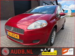 Fiat Grande Punto - 1.4 Active| 5 DEURS| NETTE AUTO|NWE.DISTR.|