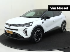 Renault Captur - 1.8 E-Tech full hybrid 160 techno AUTOMAAT | Carplay | Navigatie | Parkeersensoren & Camer