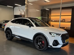 Audi Q3 Sportback - 45 TFSI e S line Pano B&O Camera Elec.Kofferklep
