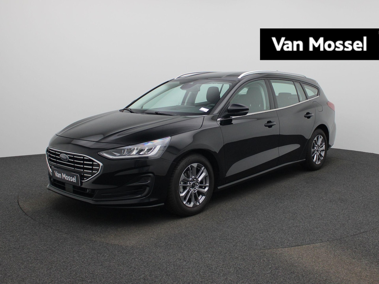 Ford Focus - 1.0i EcoBoost MHEV 92kW Titanium | Cruise Control | Dual Climate Control | Apple Carplay/A - AutoWereld.nl