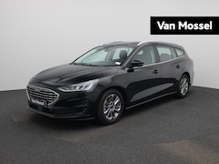Ford Focus - 1.0i EcoBoost MHEV 92kW Titanium | Cruise Control | Dual Climate Control | Apple Carplay/A