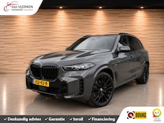 BMW X5 - xDrive50e M SPORT PANO HEAD UP 22`` DRAVITGRAU
